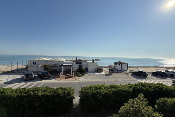 Exterior - SE173 - Montemarciano, three-room apartment with attic facing the sea (Montemarciano)