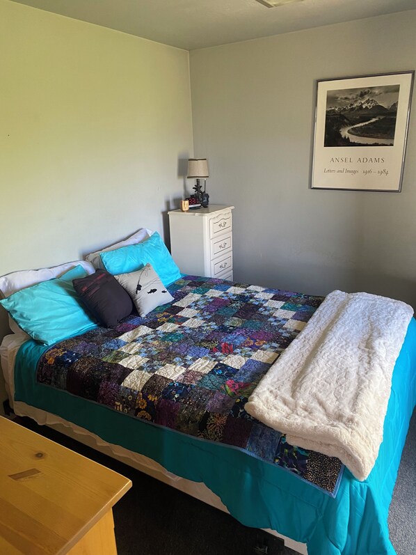 2 Schlafzimmer, Bettwäsche