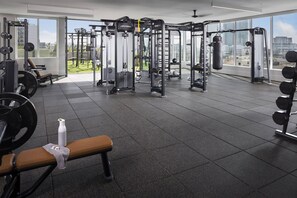 Salle de remise en forme