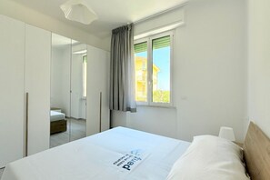 2 Schlafzimmer, WLAN, Bettwäsche