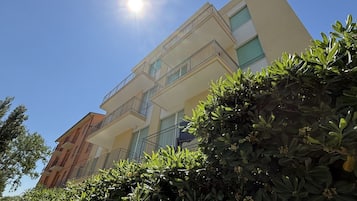 Detalle del exterior