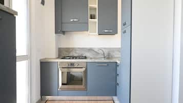 Frigorífico y horno