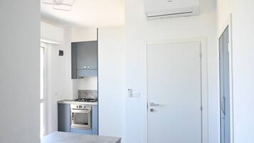 Frigorífico y horno