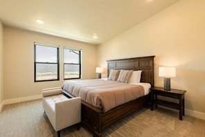 3 bedrooms, free WiFi, bed sheets