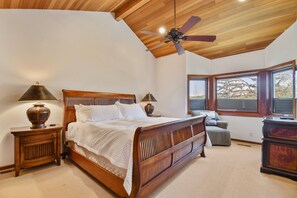 4 habitaciones, wifi gratis y ropa de cama