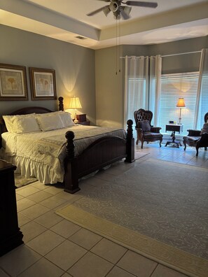 5 Schlafzimmer, Bügeleisen/Bügelbrett, kostenloses WLAN, Bettwäsche