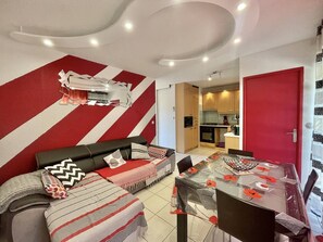 Interior - CAP D'AGDE / Plage de la Roquille - Réf 323 (CAP D'AGDE)