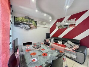 Interior - CAP D'AGDE / Plage de la Roquille - Réf 323 (CAP D'AGDE)