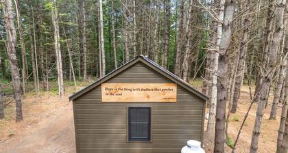 Brewery Farm Retreat : Hawthorne