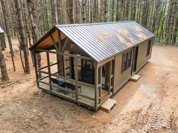 Exterior - Brewery Farm Retreat : Thoreau (Monson)