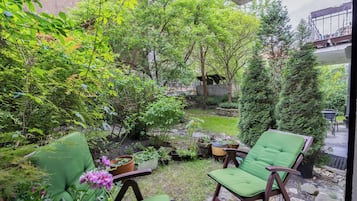 Terassi/patio