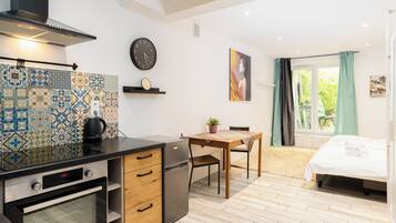 Ferro/asse da stiro, Wi-Fi, lenzuola