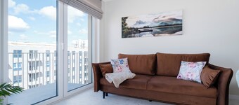 Widzewska Chic Apartment