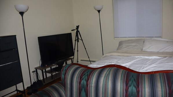 1 Schlafzimmer, Bettwäsche