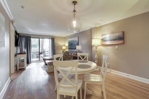 Villa, 1 King Bed, Patio, Garden View (905 Cutter Court) | Interior - 905 Cutter Court at The Sea Pines Resort (Hilton Head Island)