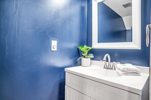 Villa, Multiple Beds, Patio, Pool View (287 Stoney Creek Villa) | Bathroom | Towels