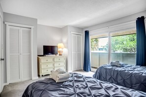 Villa, Multiple Beds, Patio, Pool View (287 Stoney Creek Villa) | 2 bedrooms, individually decorated, individually furnished, bed sheets