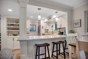 Villa, Multiple Beds, Kitchen, Golf View (2426 Inland Harbour) | Interior - 2426 Inland Harbour at The Sea Pines Resort (Hilton Head Island)