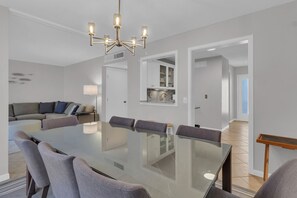 Villa, Multiple Beds, Patio, Garden View (2264 Heritage Villas) | Dining - 2264 Heritage Villas at The Sea Pines Resort (Hilton Head Island)