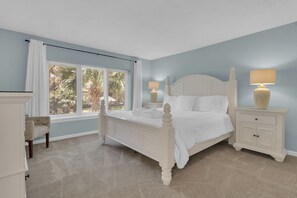 Villa, Multiple Beds, Patio, Garden View (2264 Heritage Villas) | 4 bedrooms, individually decorated, individually furnished, bed sheets