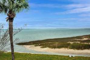Beach nearby - 738 Schooner Court at The Sea Pines Resort (Hilton Head Island)