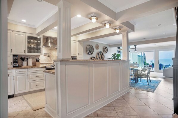 Villa, Multiple Beds, Patio (738 Schooner Court) | Private kitchen