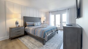 Villa, varias camas, cocina, vista al campo de golf (6959 Fairway One) | 3 habitaciones, decoración personalizada y muebles diferentes 