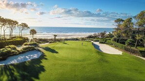Golf - 1852 Beachside Tennis at The Sea Pines Resort (Hilton Head Island)