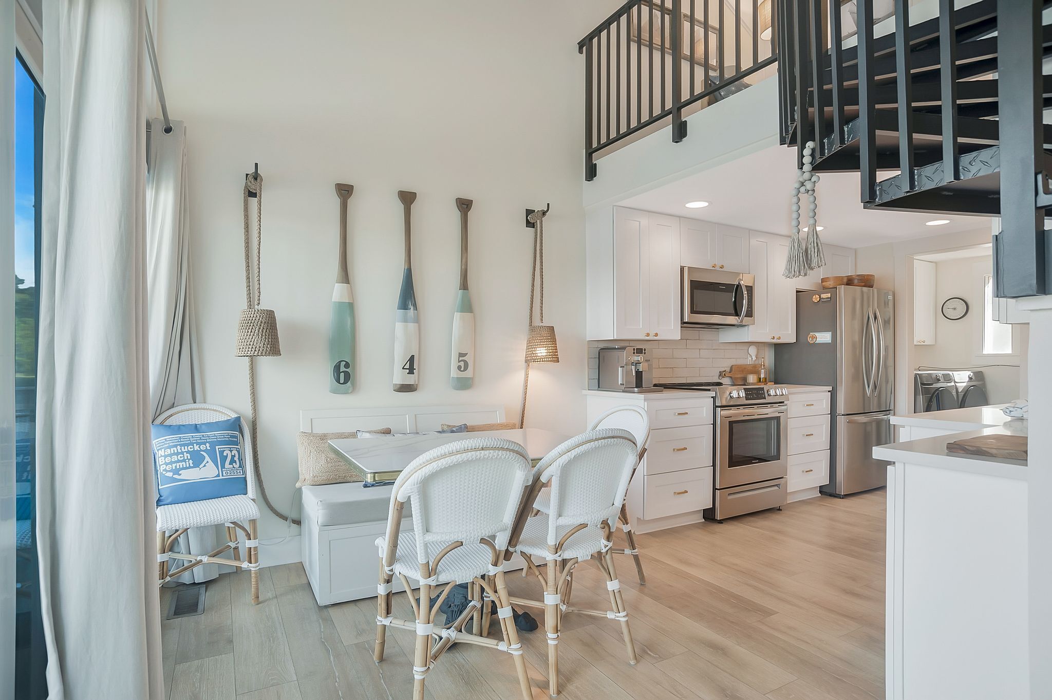 别墅, 多张床, 露台 (1605 Port Villas) | 私人厨房 | 冰箱、微波炉、烤箱、炉灶