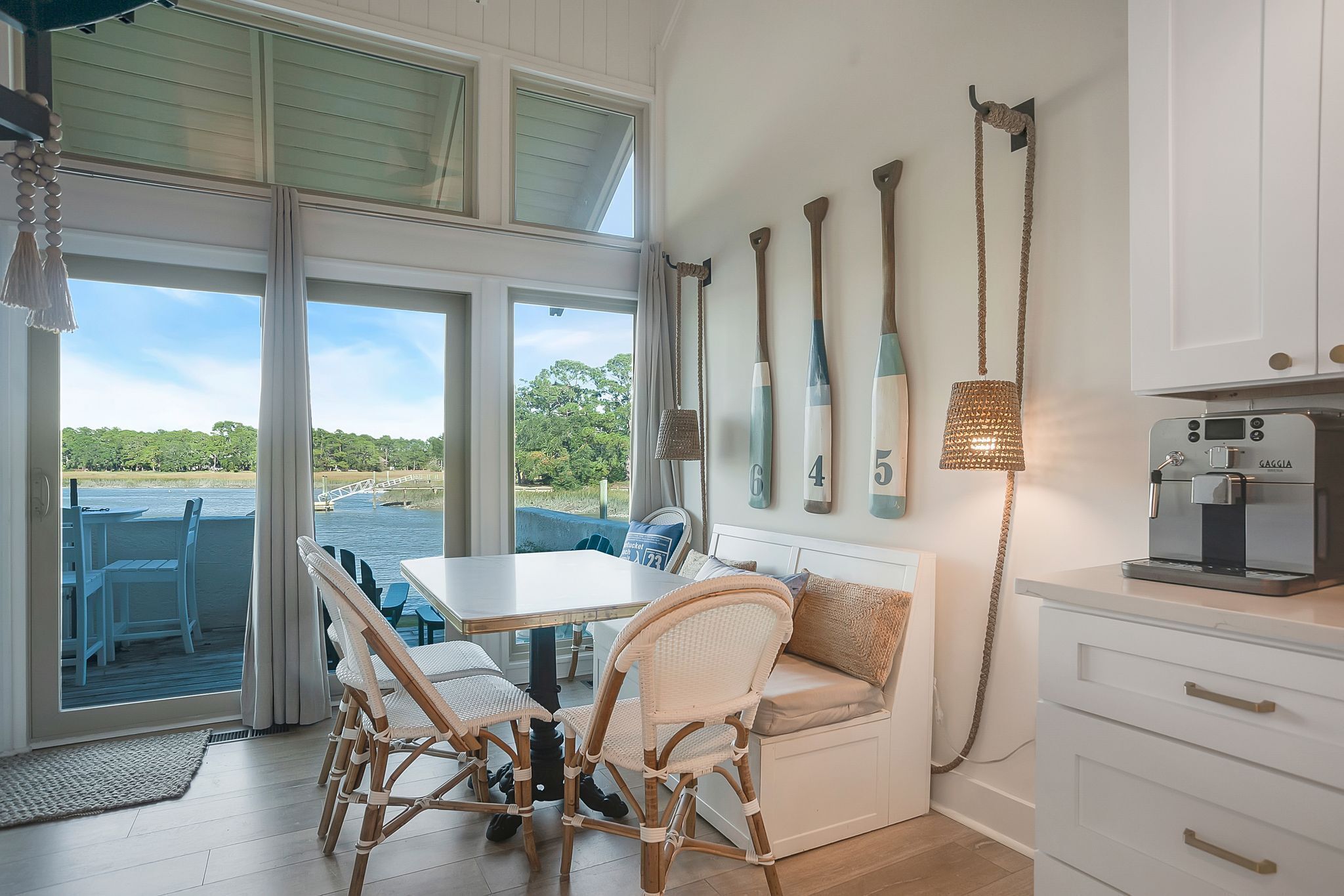 Villa, Multiple Beds, Patio (1605 Port Villas) | Dining