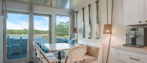 Villa, Multiple Beds, Patio (1605 Port Villas) | Dining