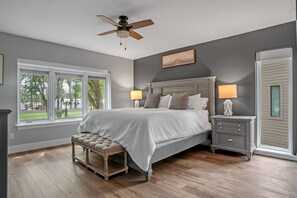 Villa, Multiple Beds, Patio, Golf View (2282 Heritage Villas) | 2 bedrooms, individually decorated, individually furnished, bed sheets