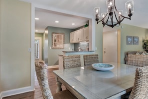 Villa, Multiple Beds, Patio, Golf View (2271 Heritage Villas) | Dining