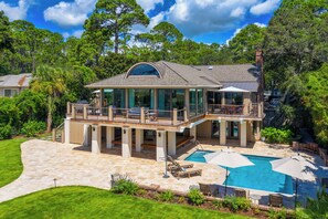 Exterior - 17 Green Wing Teal at The Sea Pines Resort (Hilton Head Island)