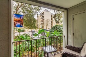 Villa - flera sängar - balkong (1025 Caravel Court) | Boendeområde