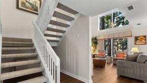 Villa, Multiple Beds, Balcony, Garden View (242 Stoney Creek Villa) | Interior - 242 Stoney Creek Villa at The Sea Pines Resort (Hilton Head Island)