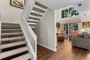Villa, plusieurs lits, balcon, vue jardin (242 Stoney Creek Villa) | Intérieur
