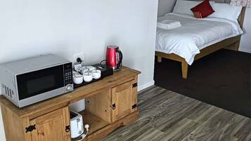 Chalet | Living area