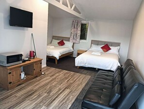 Chalet | 1 dormitorio