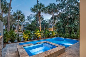 야외 수영장, 일광욕 의자