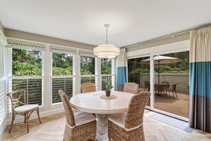 Villa, Multiple Beds, Patio, Golf View (196 Twin Oaks) | Dining