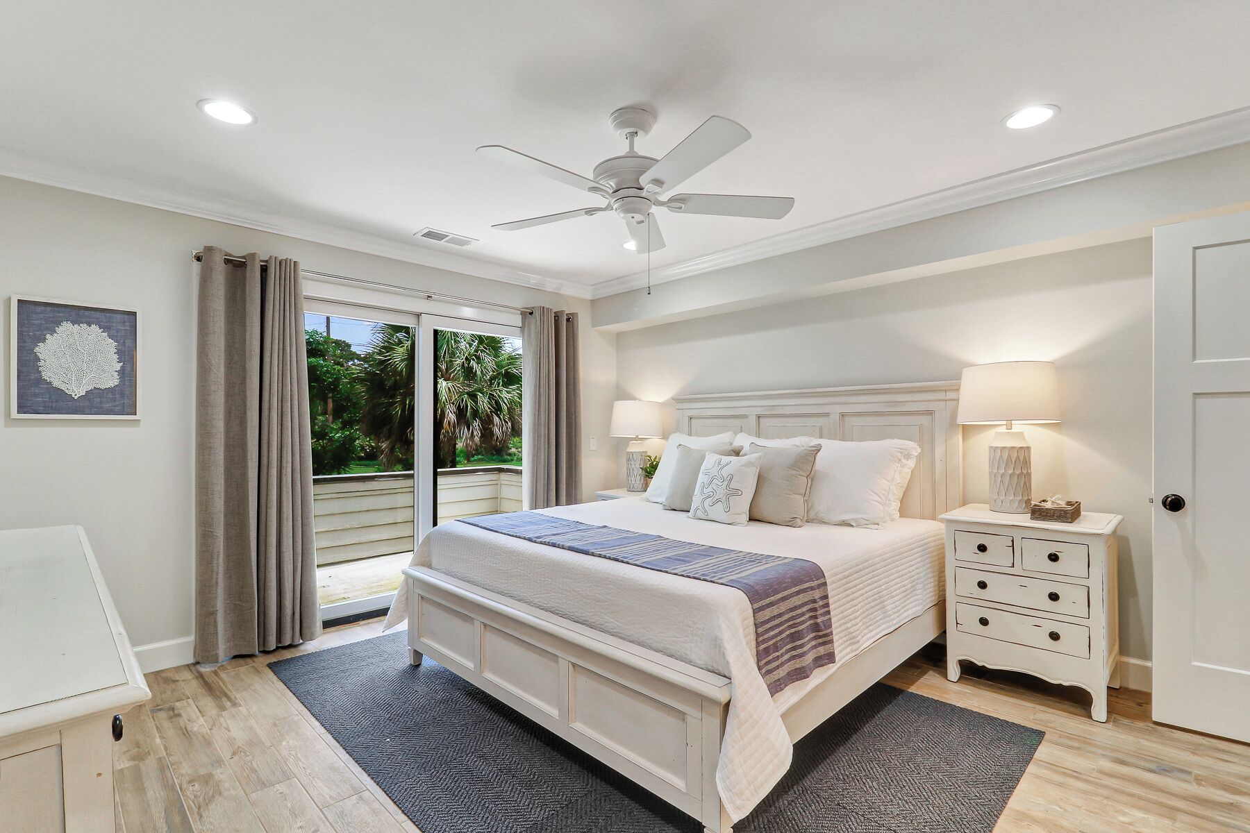 Villa, Multiple Beds, Patio, Golf View (196 Twin Oaks) | 3 bedrooms, individually decorated, individually furnished, bed sheets