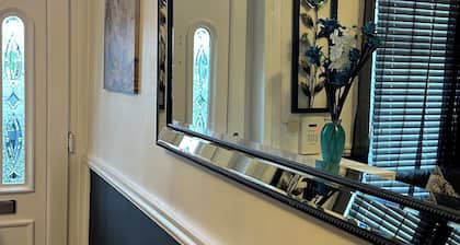 2 Bedroom House in Manchester