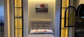 10 minutes to mall of arabia And next to mc And 15 minutes to mall of egypt