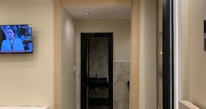 10 minutes to mall of arabia And next to mc And 15 minutes to mall of egypt