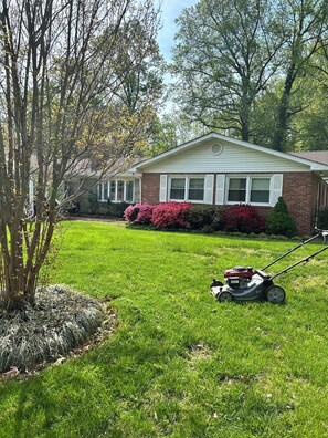 Terrain de lâhĂ©bergement