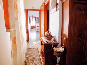 Appartement, balcon, vue montagne | Coin séjour