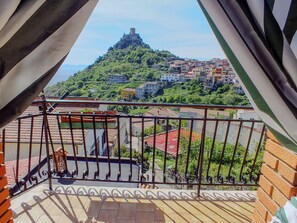 Appartement, balcon, vue montagne | Balcon