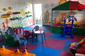 Children’s area
