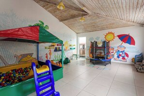 Children’s area